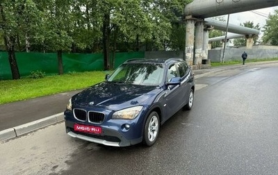 BMW X1, 2011 год, 1 135 000 рублей, 1 фотография