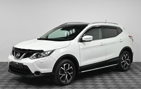 Nissan Qashqai, 2014 год, 1 599 000 рублей, 1 фотография