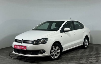 Volkswagen Polo VI (EU Market), 2013 год, 997 000 рублей, 1 фотография