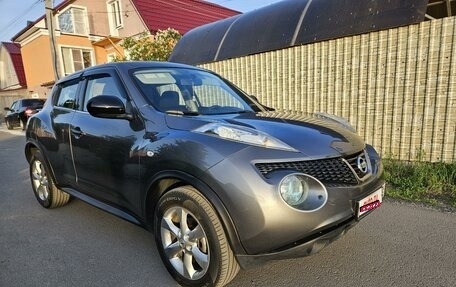 Nissan Juke II, 2012 год, 1 029 000 рублей, 1 фотография