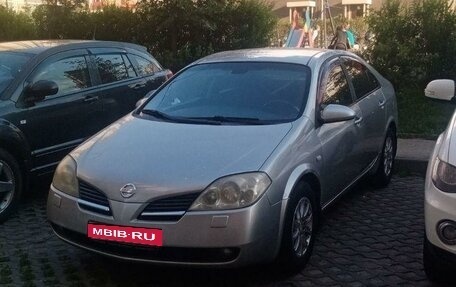 Nissan Primera III, 2004 год, 375 000 рублей, 1 фотография