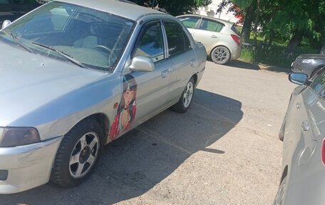 Mitsubishi Lancer VII, 1998 год, 210 000 рублей, 1 фотография