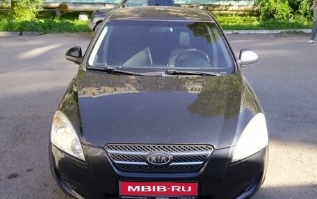 KIA cee'd I рестайлинг, 2007 год, 600 000 рублей, 1 фотография