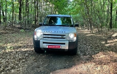 Land Rover Discovery III, 2008 год, 1 150 000 рублей, 1 фотография