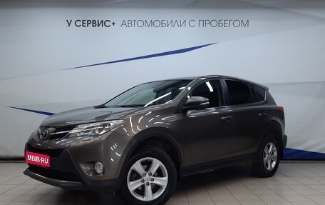 Toyota RAV4, 2013 год, 1 825 000 рублей, 1 фотография