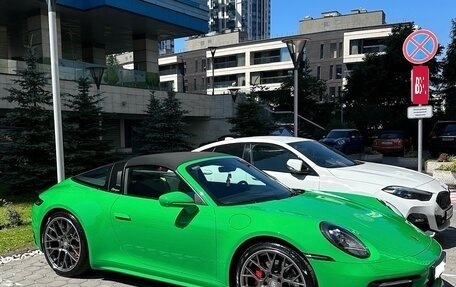 Porsche 911, 2021 год, 27 000 000 рублей, 1 фотография