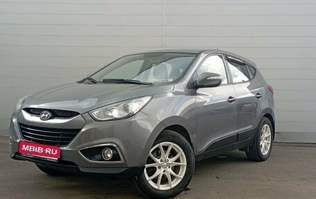 Hyundai ix35 I рестайлинг, 2013 год, 1 399 000 рублей, 1 фотография