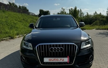 Audi Q5, 2016 год, 2 950 000 рублей, 2 фотография