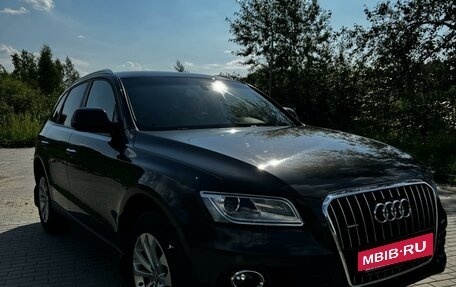 Audi Q5, 2016 год, 2 950 000 рублей, 3 фотография