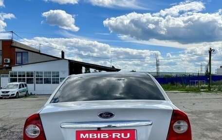 Ford Focus II рестайлинг, 2008 год, 569 000 рублей, 5 фотография