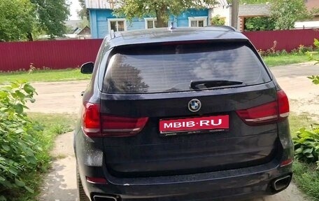 BMW X5, 2016 год, 4 500 999 рублей, 6 фотография