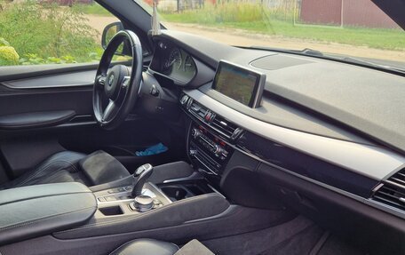 BMW X5, 2016 год, 4 500 999 рублей, 10 фотография