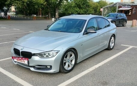 BMW 3 серия, 2011 год, 1 500 000 рублей, 3 фотография