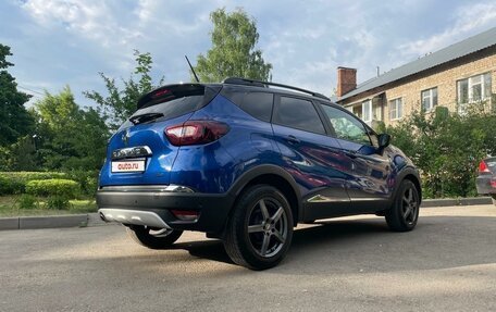 Renault Kaptur I рестайлинг, 2020 год, 1 940 000 рублей, 8 фотография