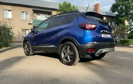 Renault Kaptur I рестайлинг, 2020 год, 1 940 000 рублей, 12 фотография