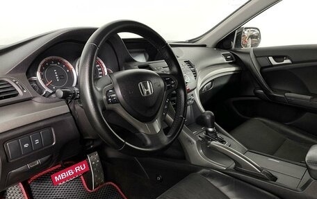 Honda Accord VIII рестайлинг, 2008 год, 1 178 000 рублей, 13 фотография