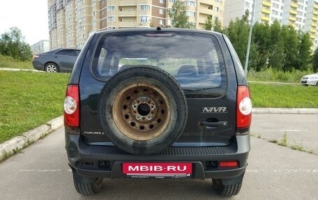 Chevrolet Niva I рестайлинг, 2013 год, 533 000 рублей, 4 фотография