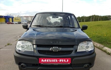 Chevrolet Niva I рестайлинг, 2013 год, 533 000 рублей, 2 фотография