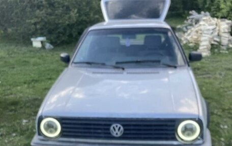 Volkswagen Golf II, 1989 год, 95 000 рублей, 2 фотография