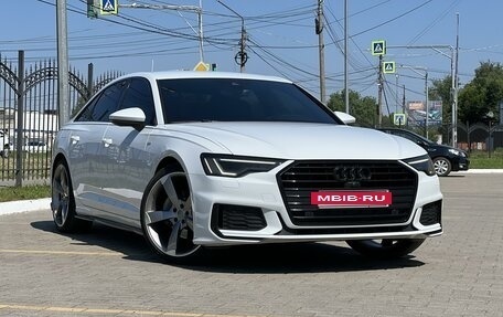 Audi A6, 2021 год, 5 150 000 рублей, 2 фотография