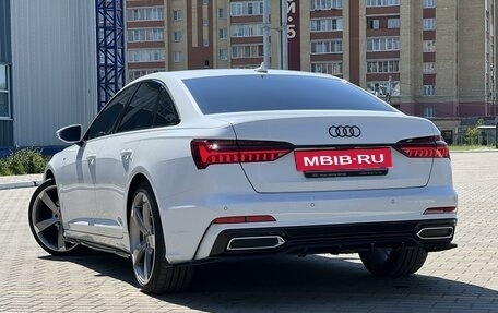 Audi A6, 2021 год, 5 150 000 рублей, 6 фотография