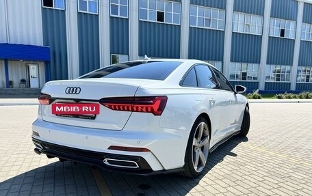 Audi A6, 2021 год, 5 150 000 рублей, 7 фотография