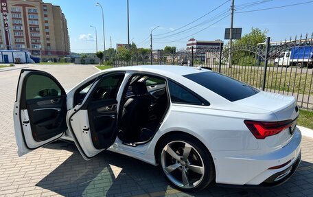 Audi A6, 2021 год, 5 150 000 рублей, 9 фотография