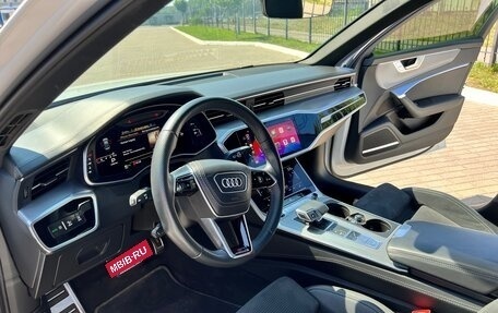 Audi A6, 2021 год, 5 150 000 рублей, 13 фотография