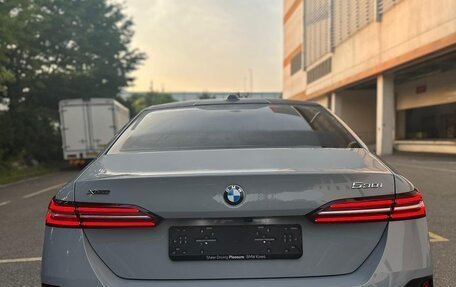 BMW 5 серия, 2024 год, 9 000 000 рублей, 2 фотография
