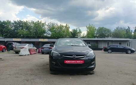 Opel Astra J, 2013 год, 877 000 рублей, 6 фотография