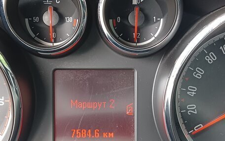 Opel Astra J, 2013 год, 877 000 рублей, 12 фотография