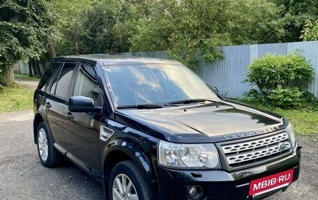 Land Rover Freelander II рестайлинг 2, 2011 год, 1 800 000 рублей, 2 фотография