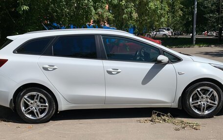 KIA cee'd III, 2016 год, 1 350 000 рублей, 4 фотография