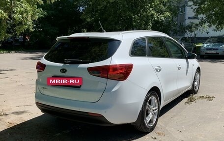 KIA cee'd III, 2016 год, 1 350 000 рублей, 6 фотография