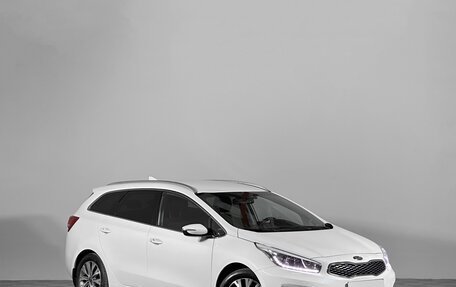 KIA cee'd III, 2017 год, 1 480 000 рублей, 5 фотография