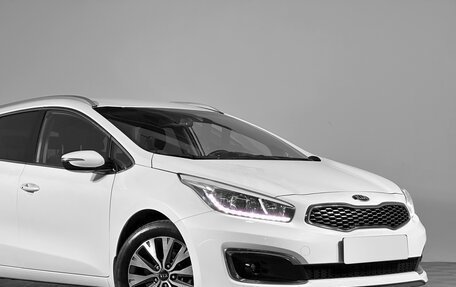 KIA cee'd III, 2017 год, 1 480 000 рублей, 6 фотография