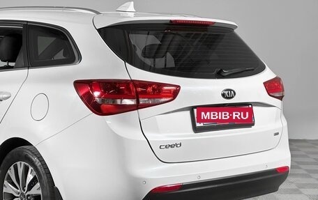 KIA cee'd III, 2017 год, 1 480 000 рублей, 8 фотография