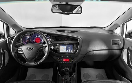 KIA cee'd III, 2017 год, 1 480 000 рублей, 13 фотография