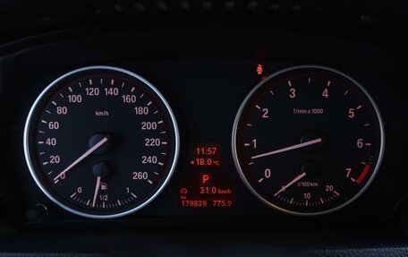 BMW X5, 2008 год, 1 849 000 рублей, 28 фотография