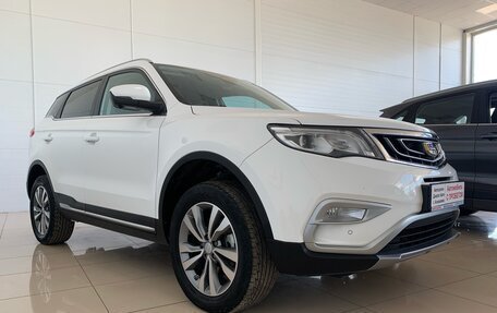 Geely Atlas I, 2021 год, 2 250 000 рублей, 3 фотография