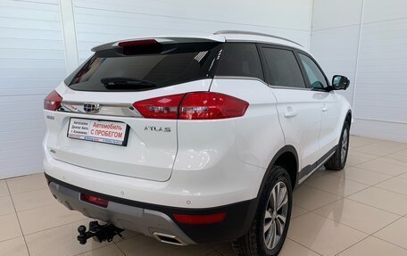 Geely Atlas I, 2021 год, 2 250 000 рублей, 4 фотография