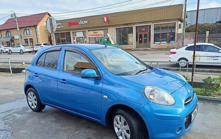 Nissan March IV, 2010 год, 850 000 рублей, 28 фотография