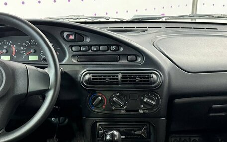 Chevrolet Niva I рестайлинг, 2016 год, 790 000 рублей, 12 фотография