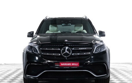 Mercedes-Benz GLS AMG, 2016 год, 6 200 000 рублей, 2 фотография