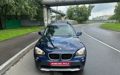 BMW X1, 2011 год, 1 135 000 рублей, 2 фотография