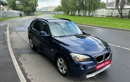 BMW X1, 2011 год, 1 135 000 рублей, 3 фотография