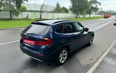 BMW X1, 2011 год, 1 135 000 рублей, 5 фотография