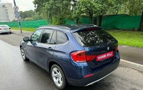 BMW X1, 2011 год, 1 135 000 рублей, 7 фотография