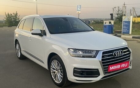 Audi Q7, 2017 год, 5 200 000 рублей, 2 фотография