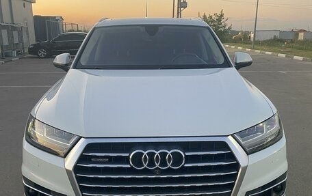 Audi Q7, 2017 год, 5 200 000 рублей, 3 фотография